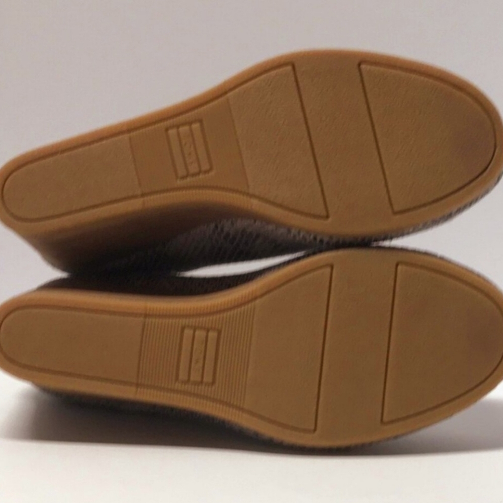 Toms Snakeskin Wedge 11 - Picture 5 of 5